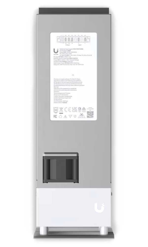 Ubiquiti Power Module - Redundantní napájecí zdroj pro UniFi Dream Wall, 550W