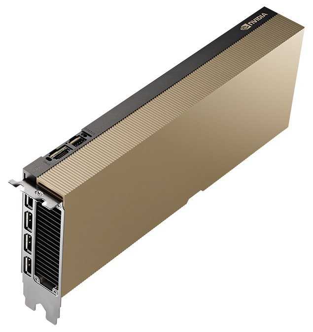 PNY NVIDIA L40 48GB Server/Datacentrum / PCI-E / 48 GB GDDR6 ECC / 4x DP