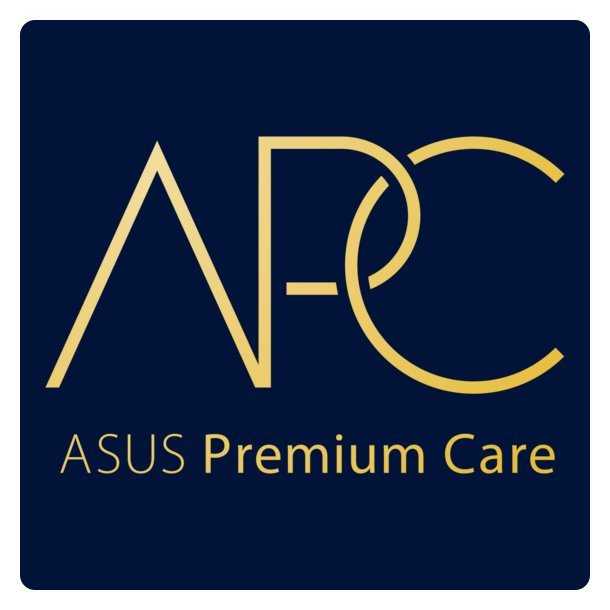 ASUS upgrade záruky Pick up return + ochrana náhodných poškození / pro notebooky / 2 roky