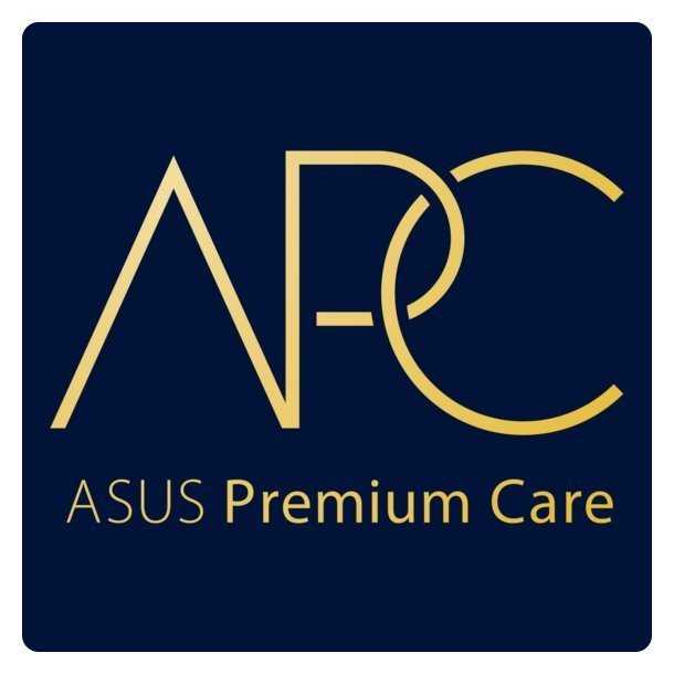 ASUS upgrade záruky On-site (NBD) + ochrana náhodných poškození / pro Commercial notebooky / 2 roky
