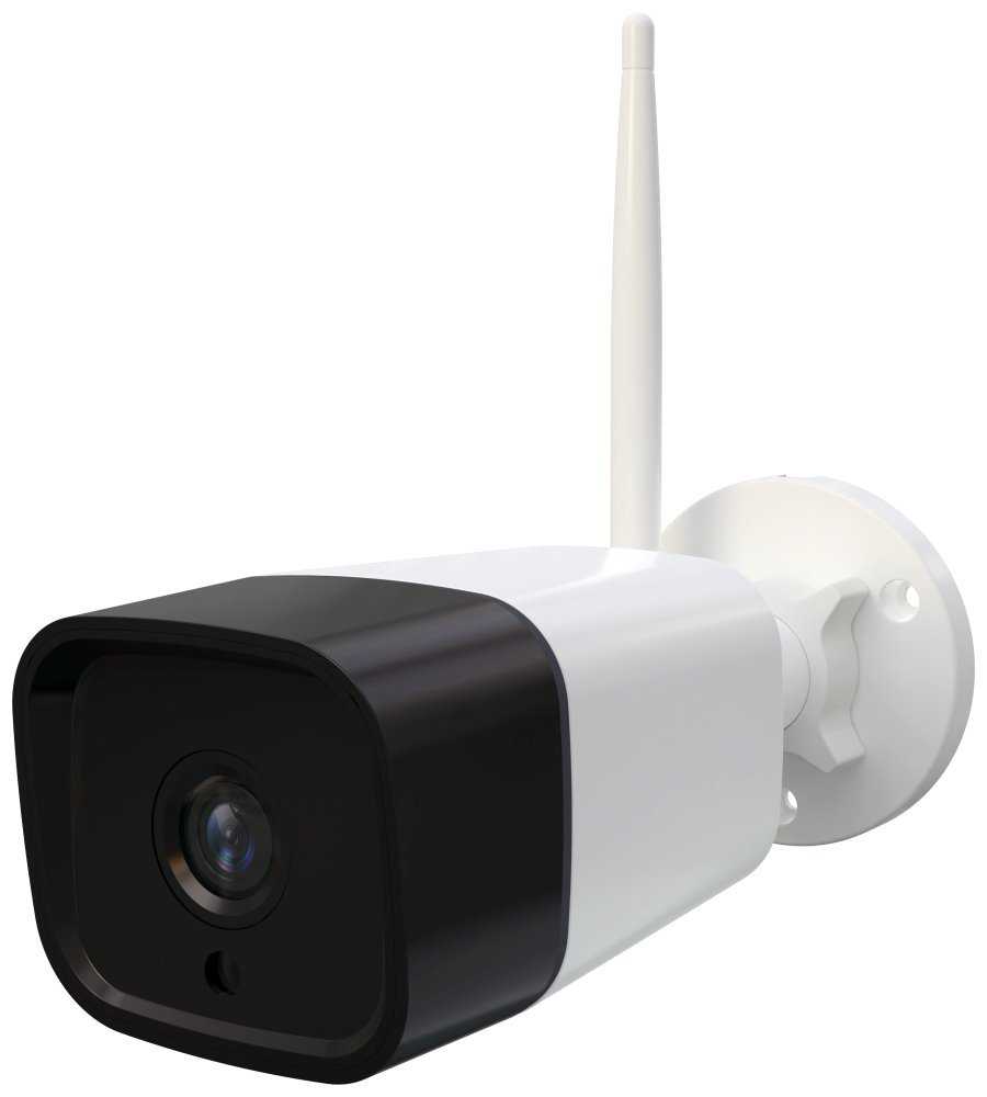 iGET Security EP18 Bezdrátová venkovní IP kamera, WiFi, FullHD, pro iGET M4 a M5, IP65,  automatická detekce pohybu