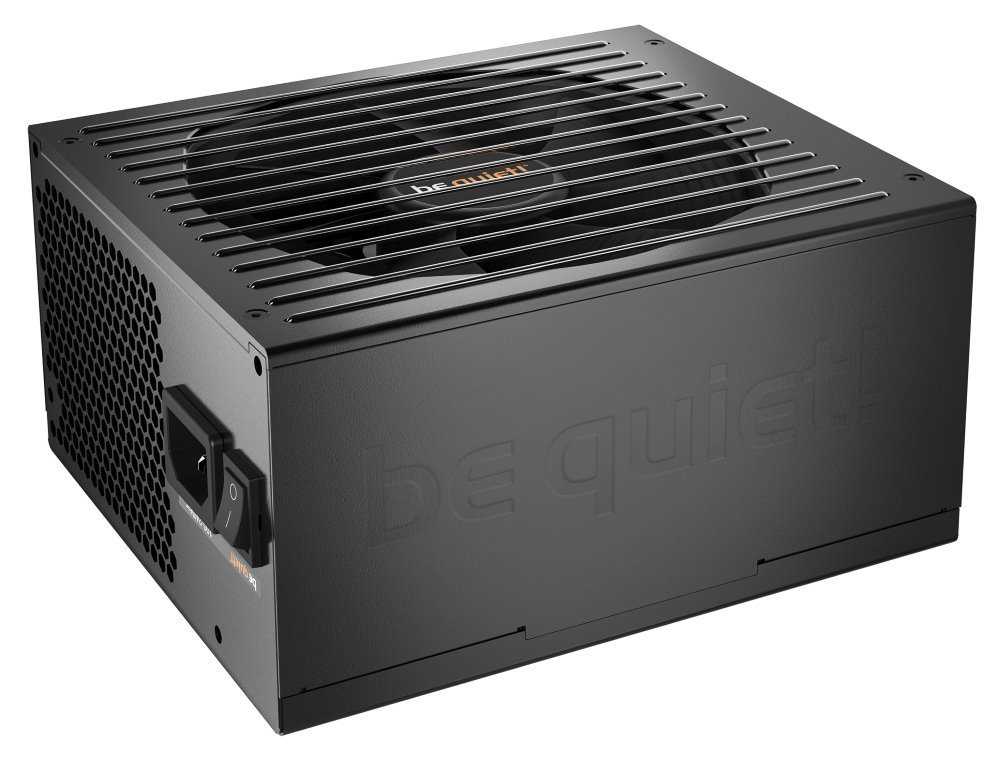 Be quiet! / zdroj STRAIGHT POWER 11 Platinum 1000W / active PFC / 135mm fan / 80PLUS Platinum / modulární